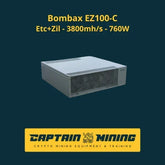 Bombax EZ100-C 3800 MH/s